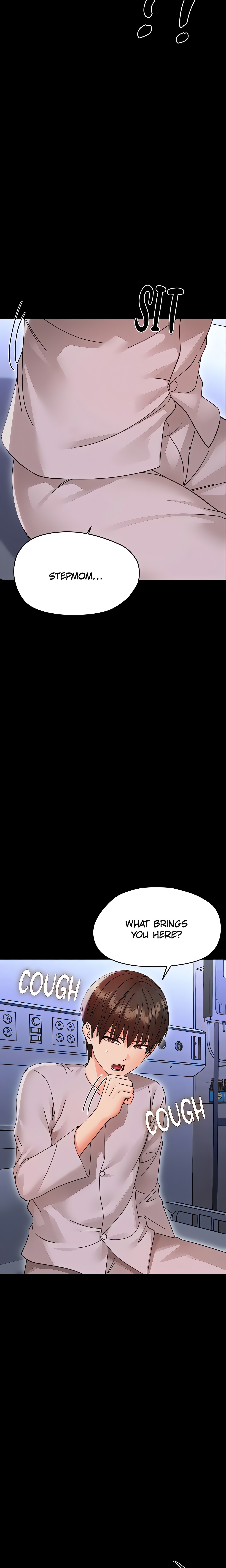 Small Beast (Official) chapter 27 page 21