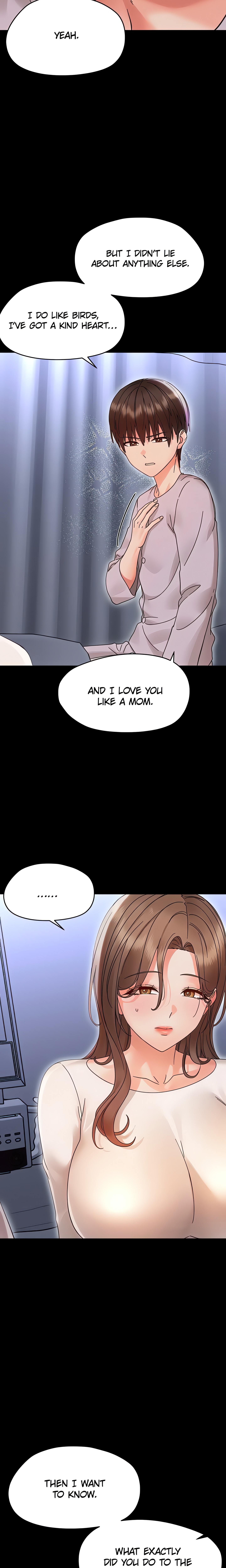Small Beast (Official) chapter 27 page 23