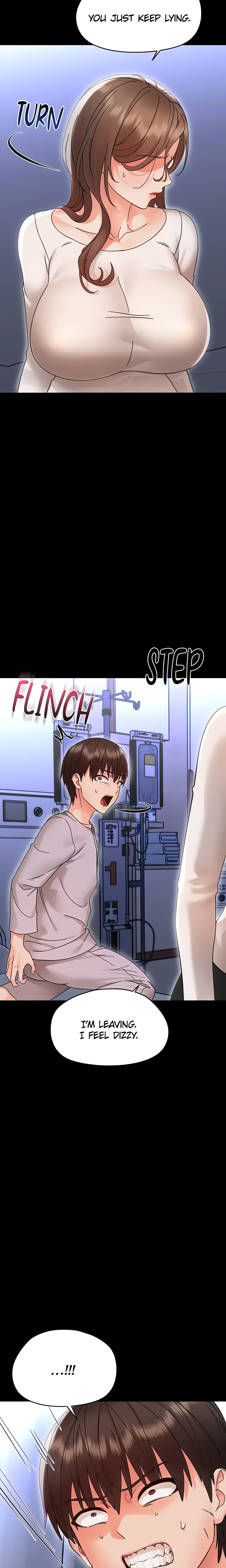 Small Beast (Official) chapter 27 page 26