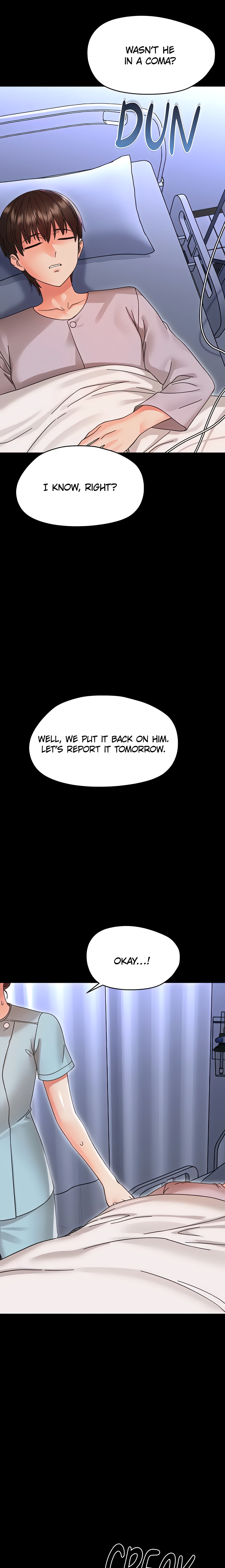 Small Beast (Official) chapter 27 page 30