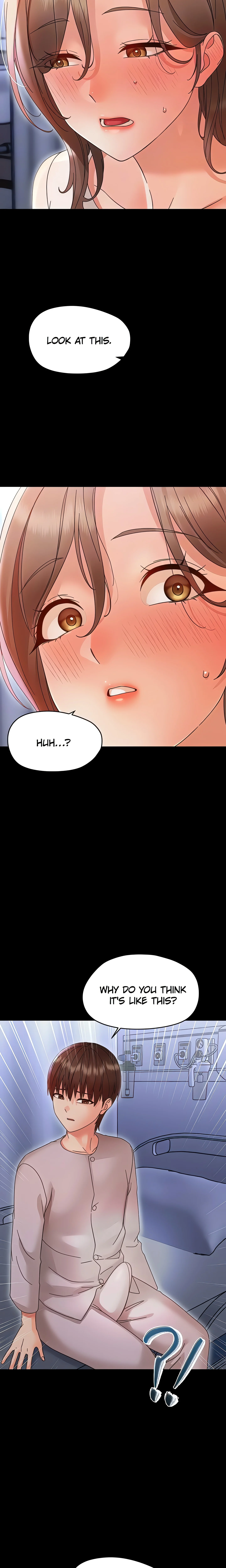 Small Beast (Official) chapter 28 page 19
