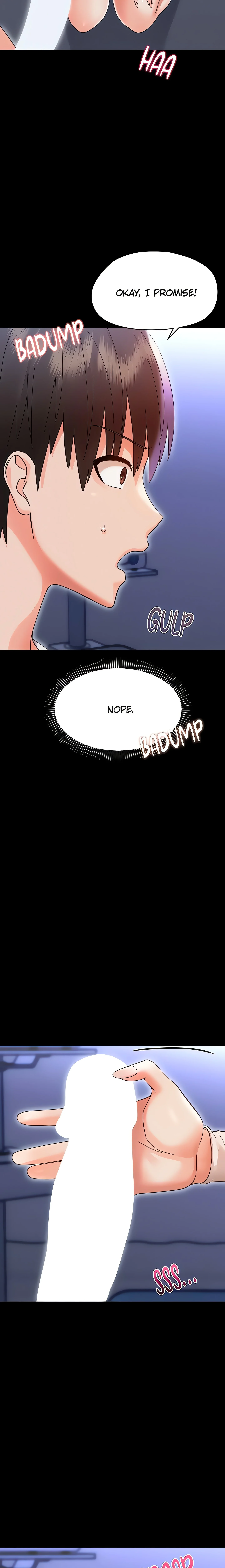 Small Beast (Official) chapter 28 page 24