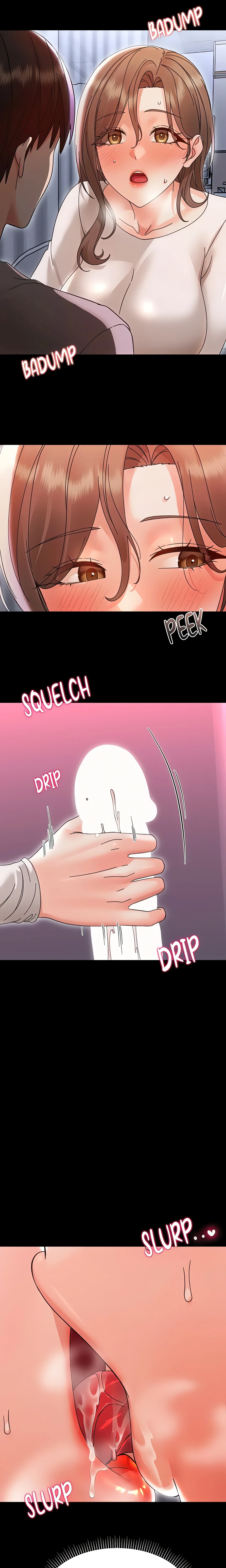 Small Beast (Official) chapter 28 page 27