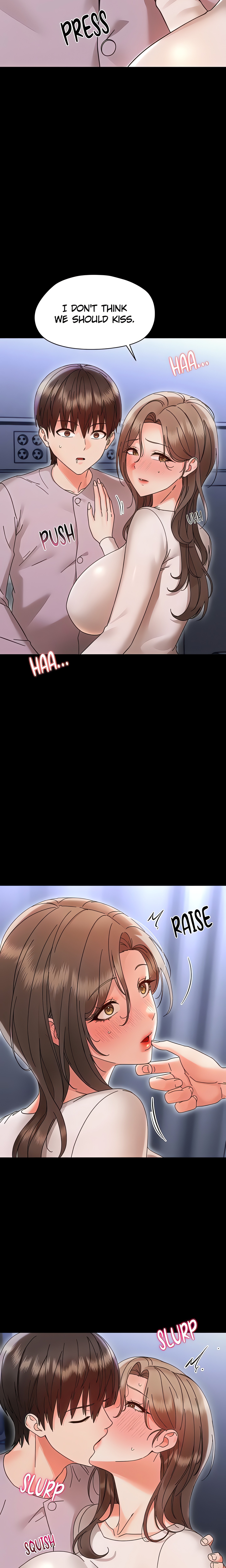 Small Beast (Official) chapter 29 page 4