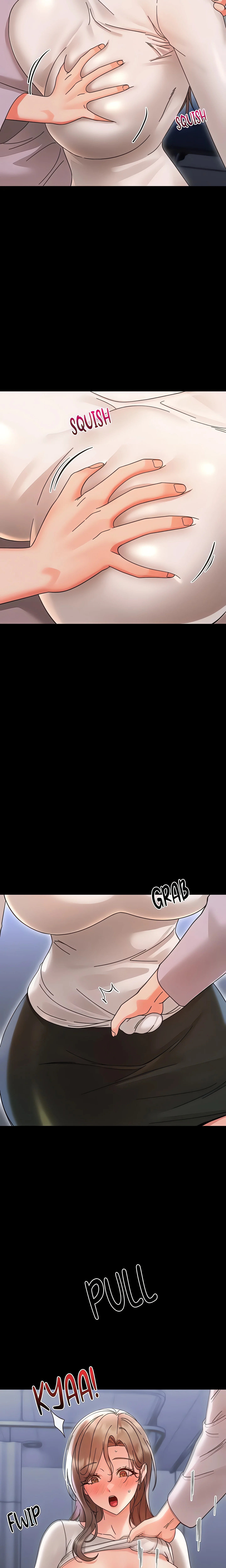 Small Beast (Official) chapter 29 page 5