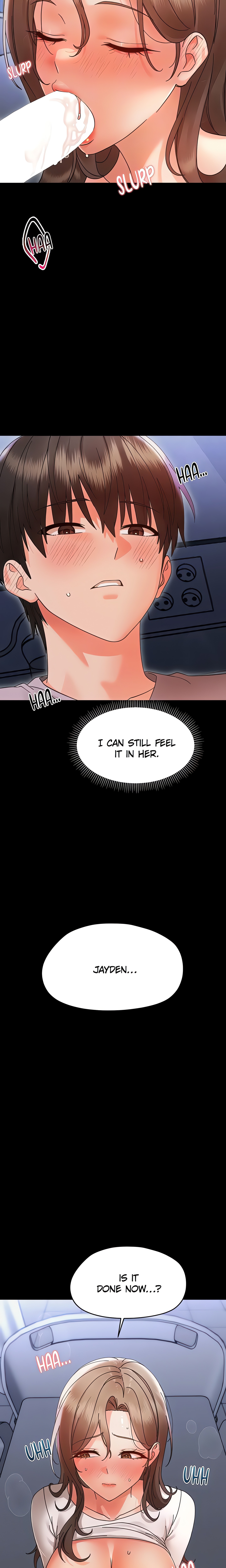 Small Beast (Official) chapter 29 page 20