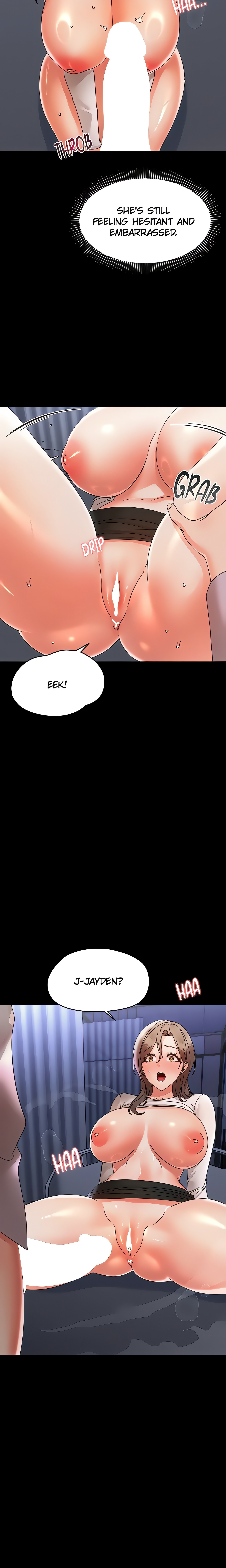 Small Beast (Official) chapter 29 page 21