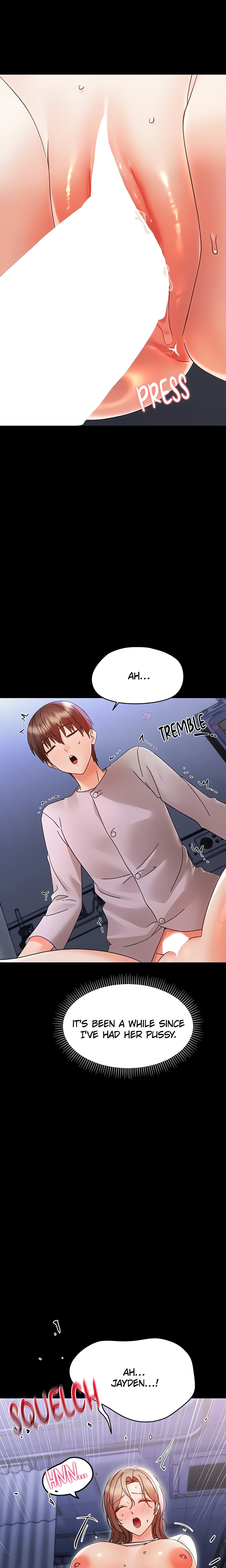 Small Beast (Official) chapter 29 page 22