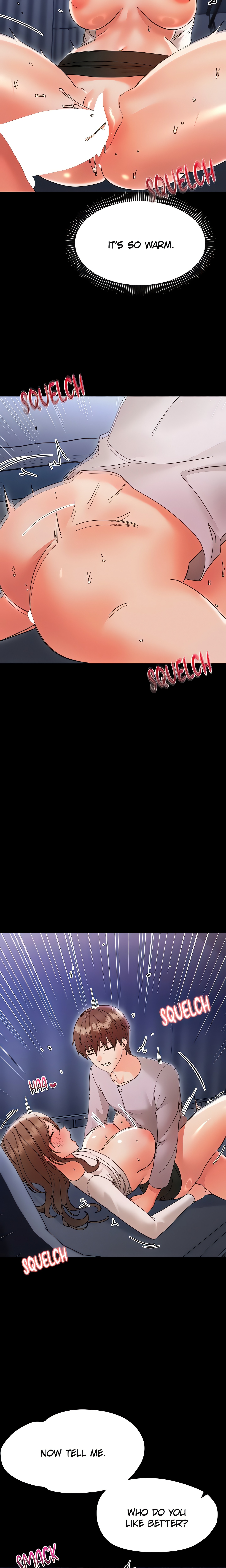Small Beast (Official) chapter 29 page 23