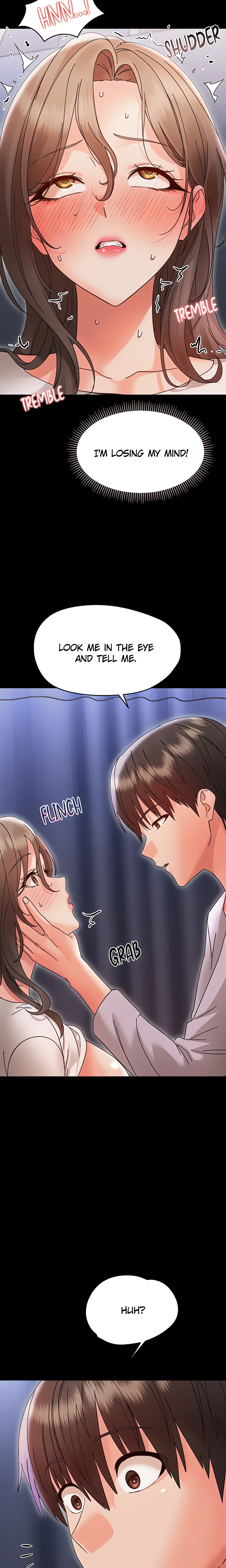 Small Beast (Official) chapter 29 page 27