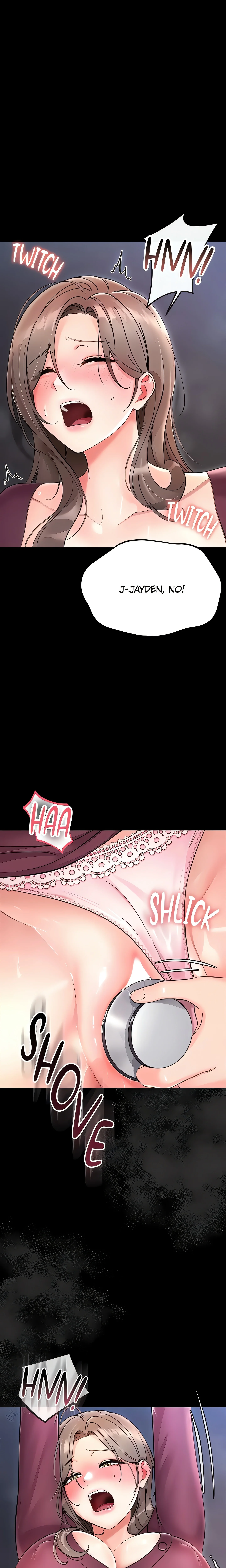 Small Beast (Official) chapter 3 page 2