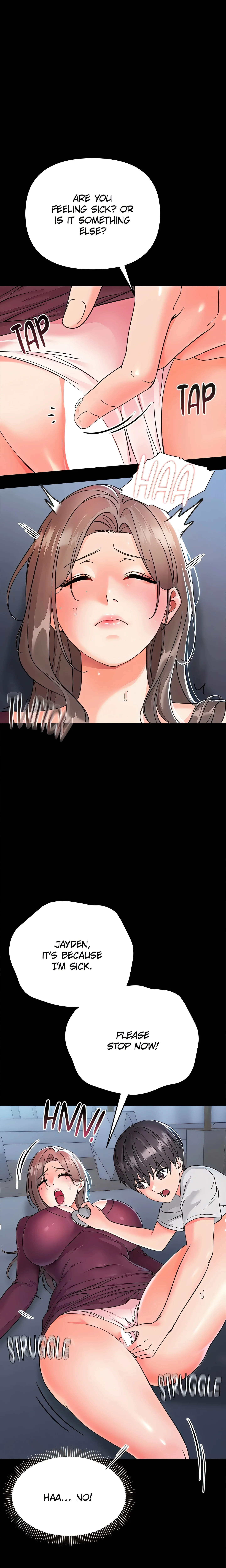 Small Beast (Official) chapter 3 page 5