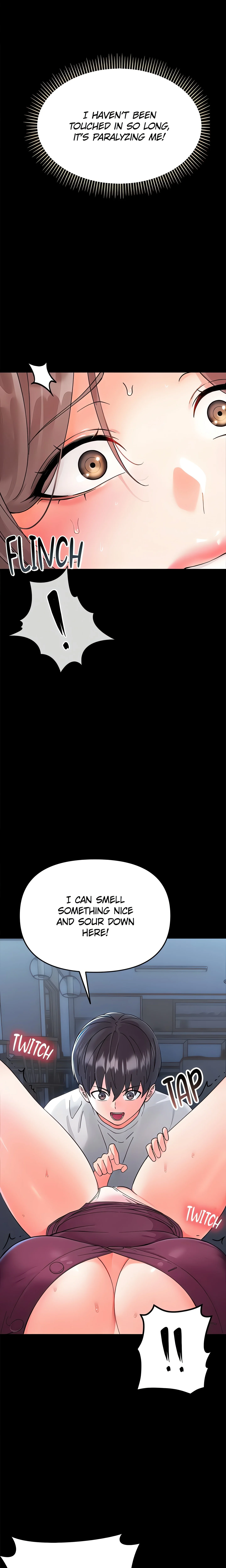 Small Beast (Official) chapter 3 page 6