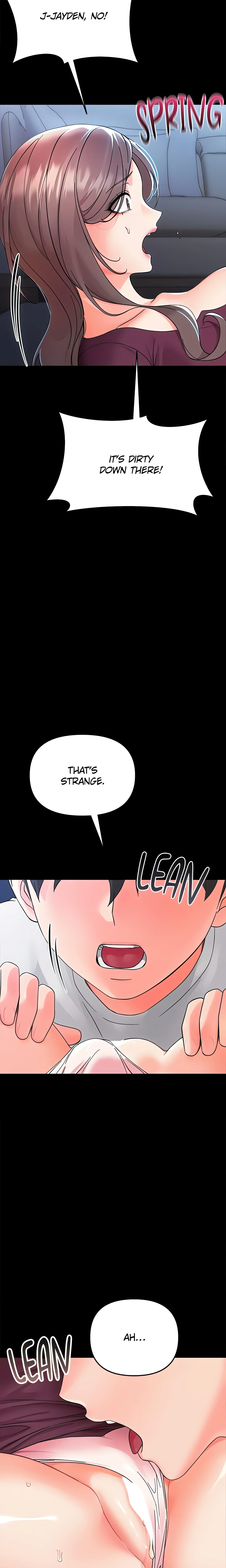 Small Beast (Official) chapter 3 page 7