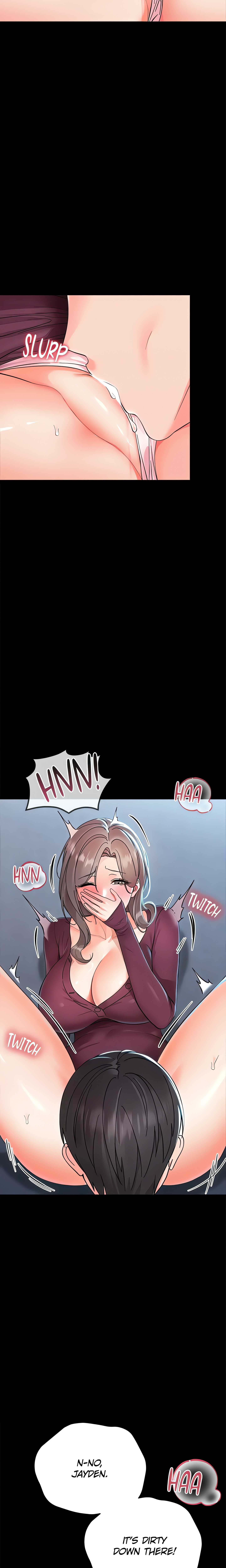 Small Beast (Official) chapter 3 page 8