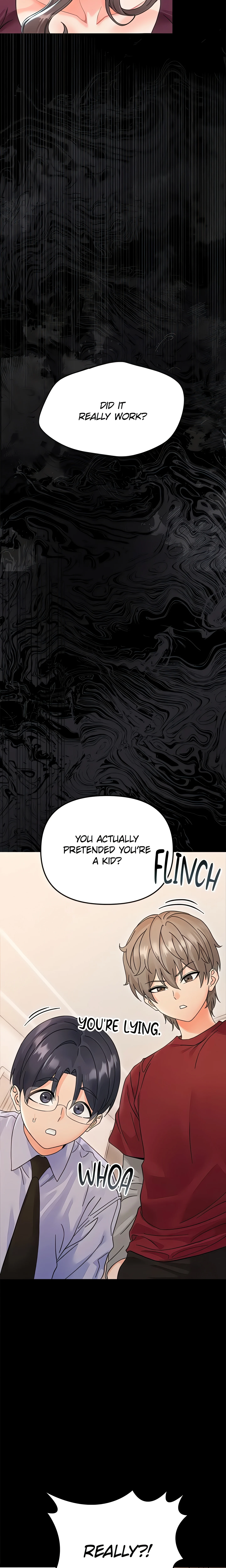 Small Beast (Official) chapter 3 page 10