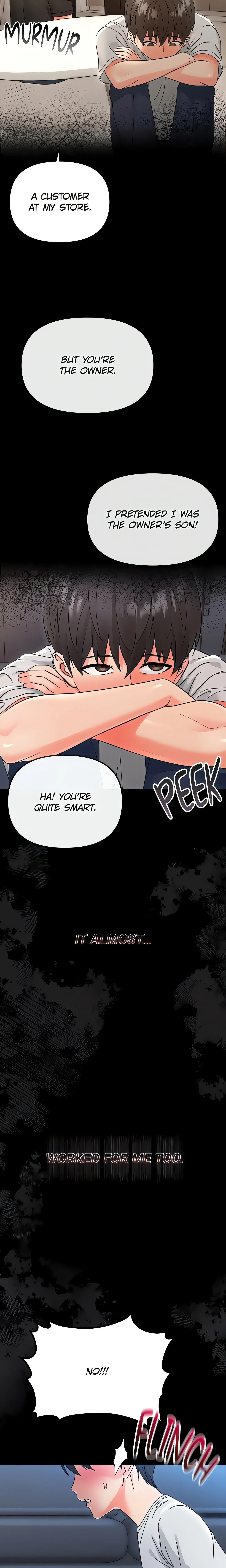 Small Beast (Official) chapter 3 page 12