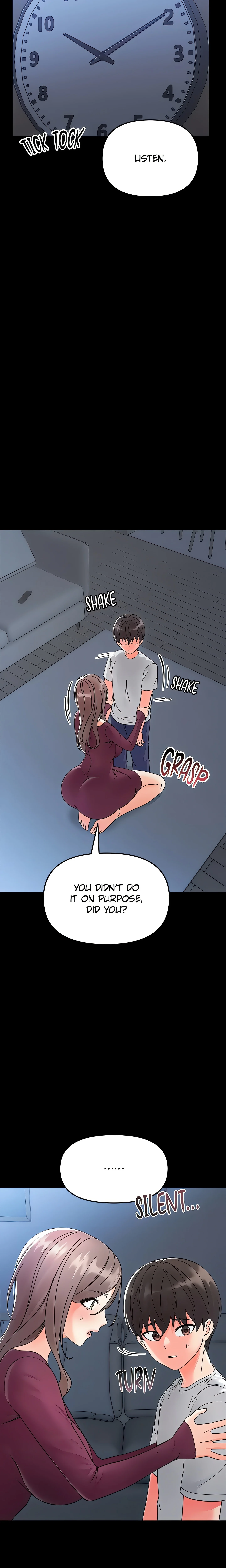 Small Beast (Official) chapter 3 page 14