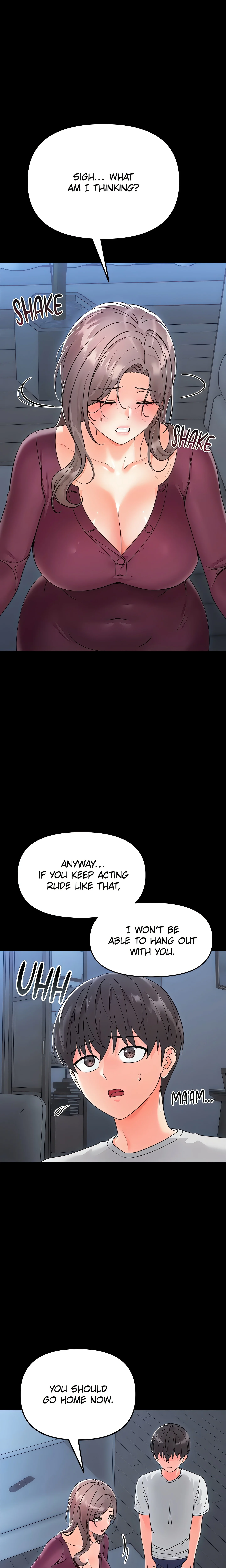 Small Beast (Official) chapter 3 page 15