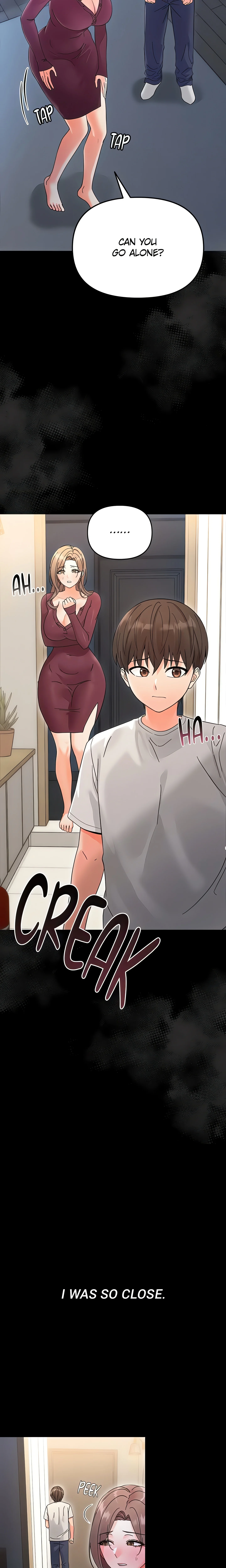 Small Beast (Official) chapter 3 page 16