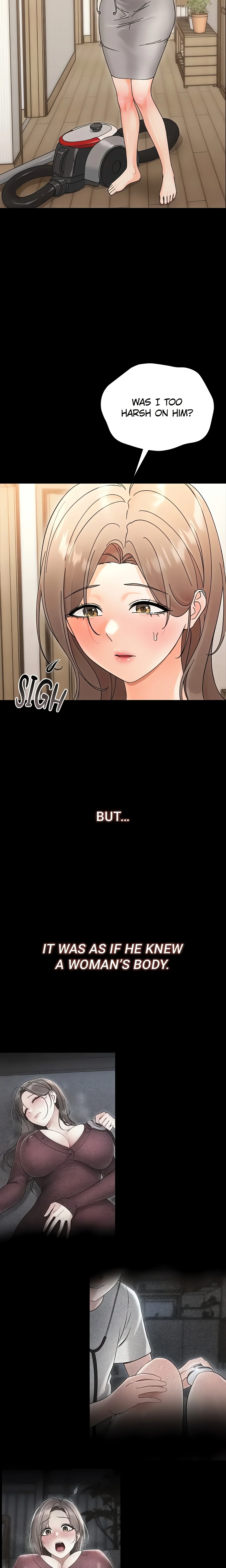 Small Beast (Official) chapter 3 page 19