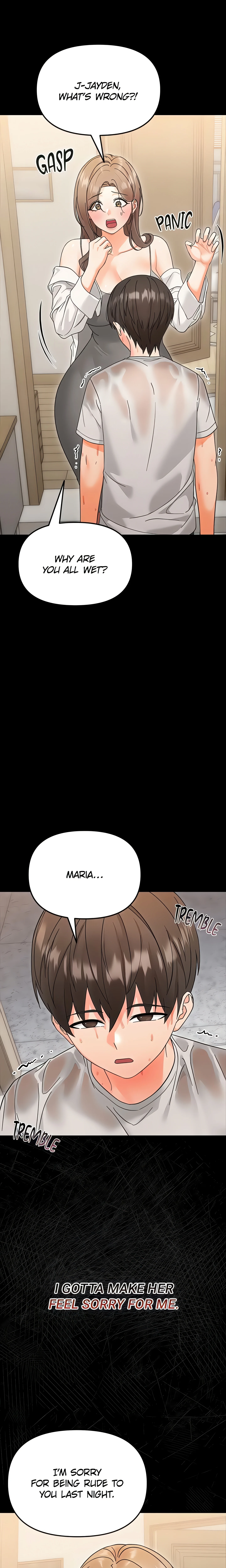 Small Beast (Official) chapter 3 page 22