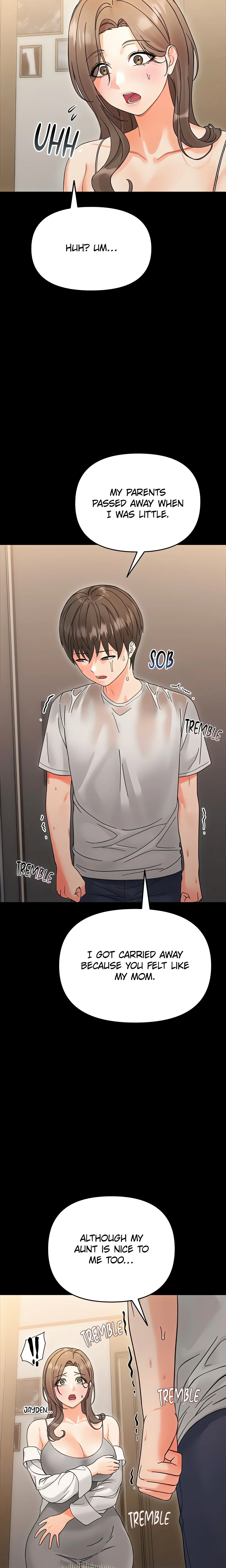 Small Beast (Official) chapter 3 page 23