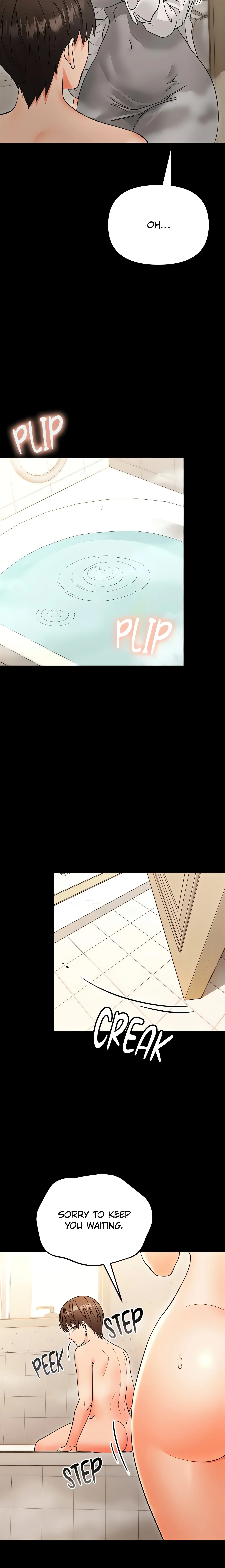 Small Beast (Official) chapter 3 page 30