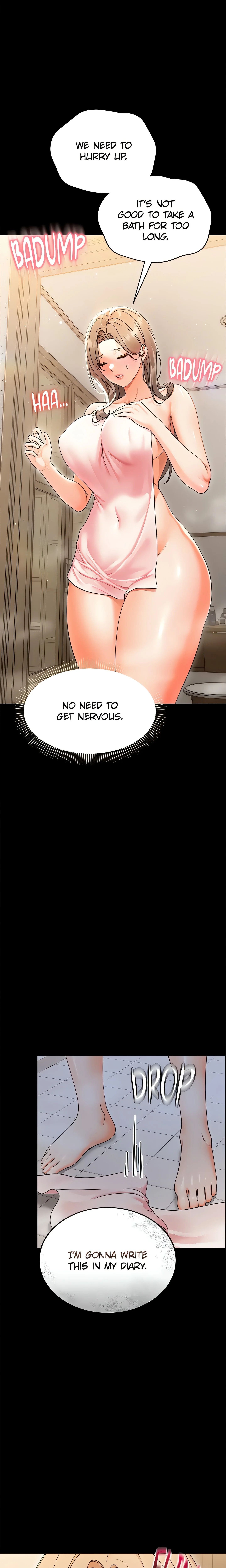 Small Beast (Official) chapter 3 page 31