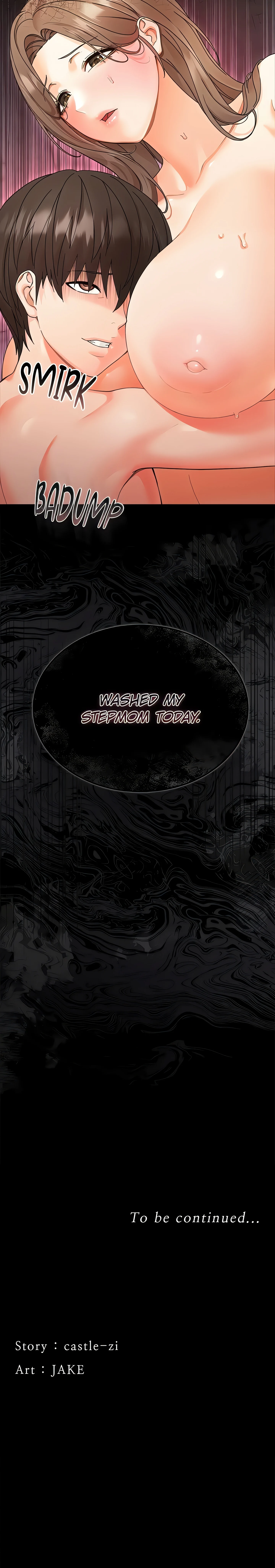 Small Beast (Official) chapter 3 page 33