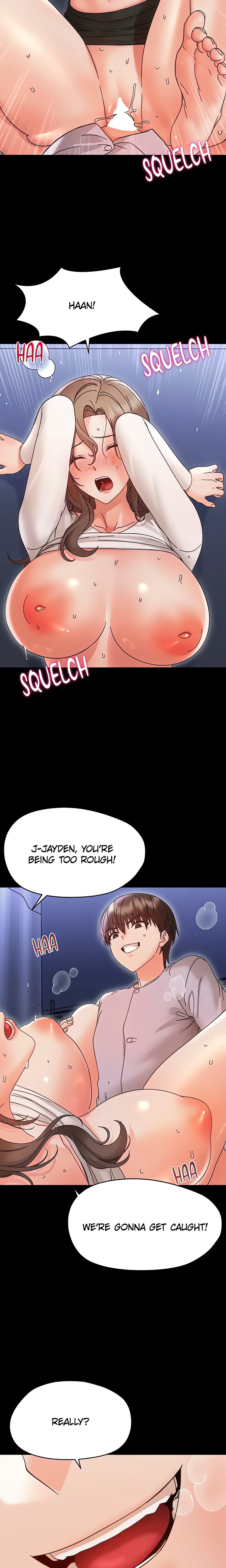 Small Beast (Official) chapter 30 page 4