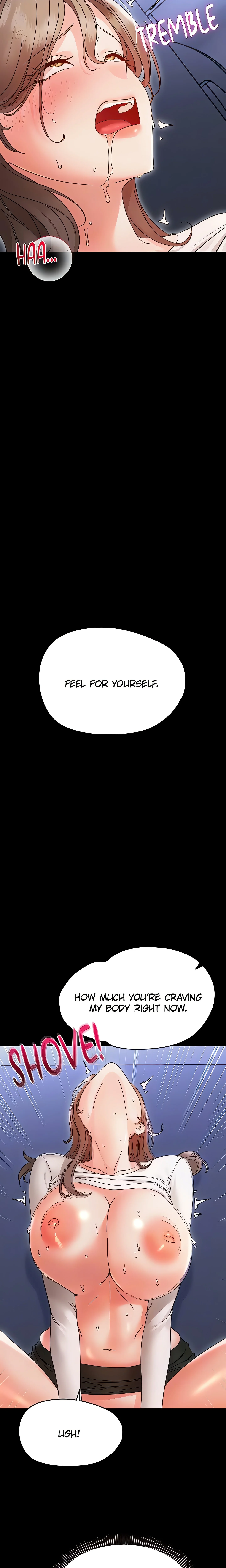 Small Beast (Official) chapter 30 page 8