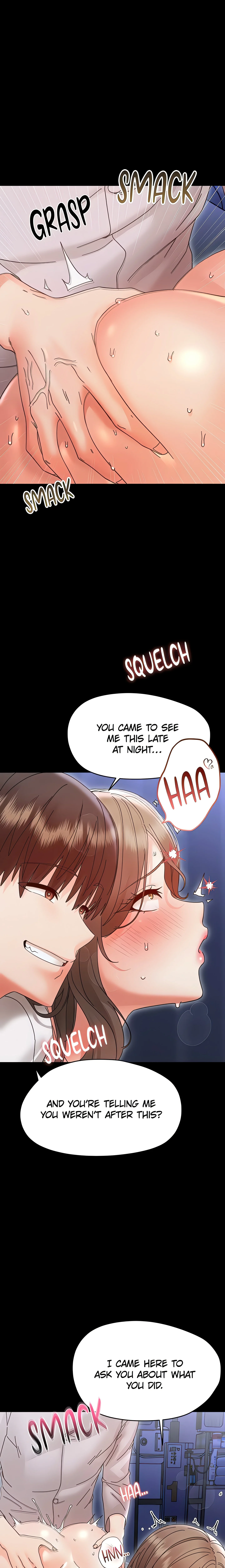 Small Beast (Official) chapter 30 page 11