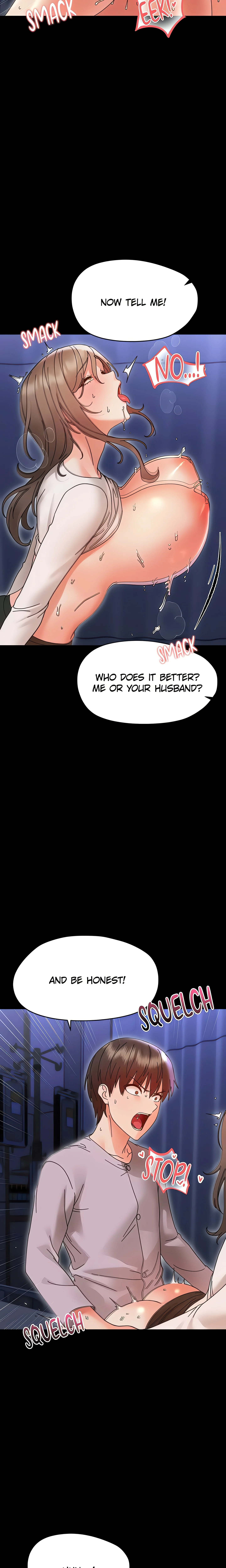 Small Beast (Official) chapter 30 page 14