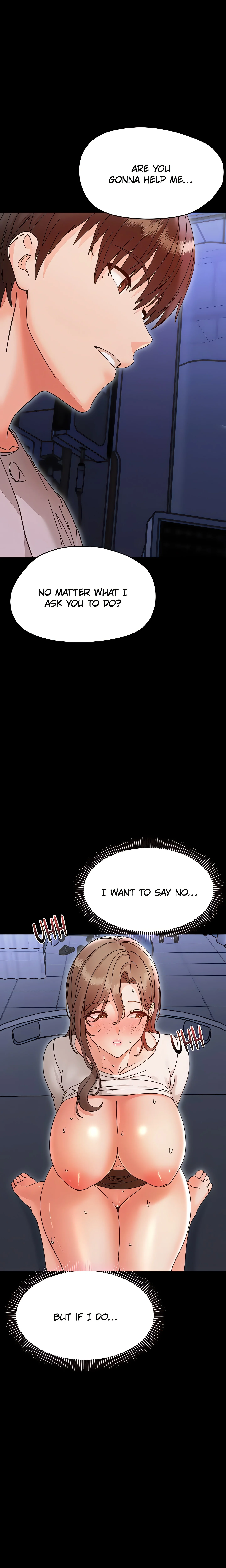 Small Beast (Official) chapter 30 page 22