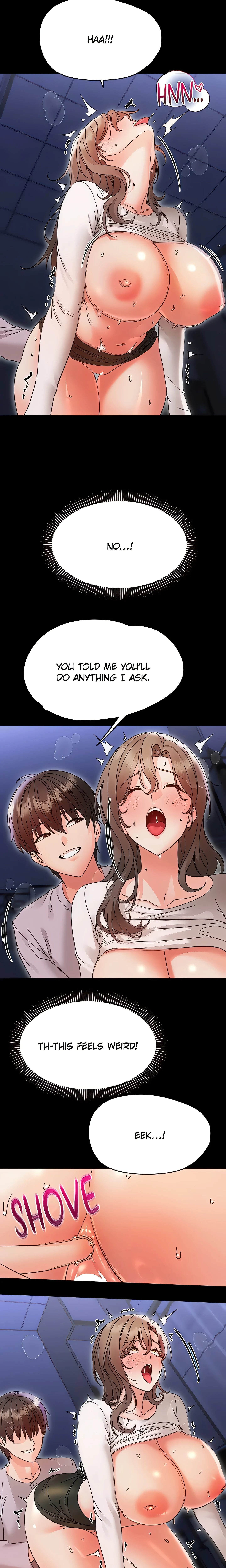 Small Beast (Official) chapter 30 page 26