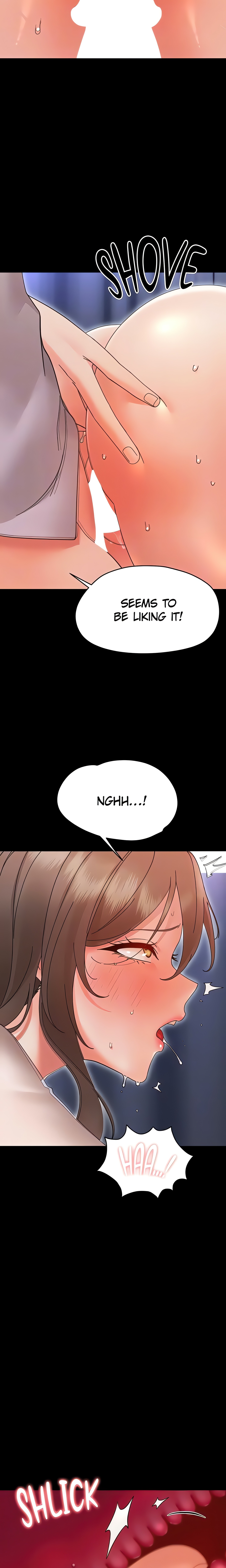 Small Beast (Official) chapter 31 page 7
