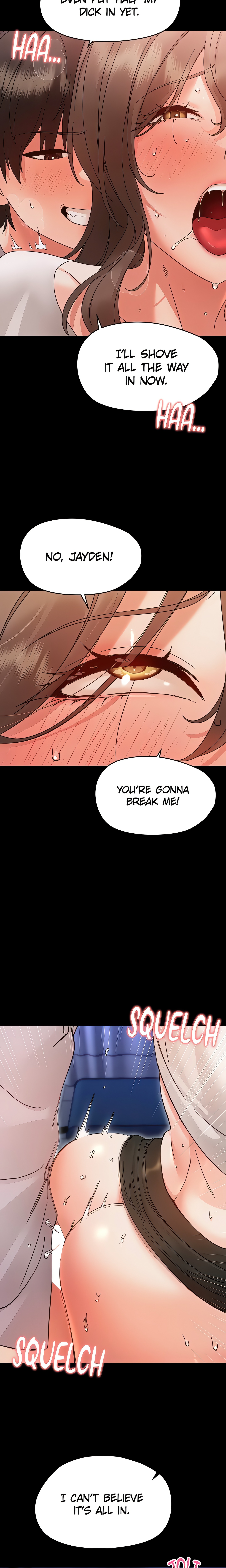 Small Beast (Official) chapter 31 page 13
