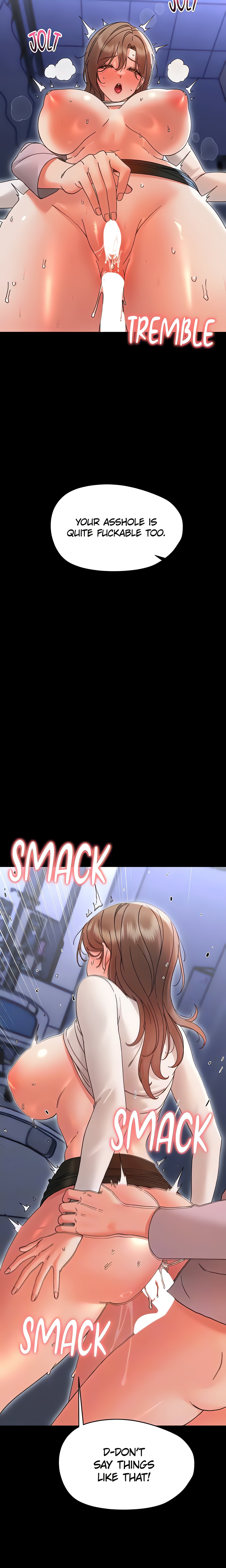 Small Beast (Official) chapter 31 page 14