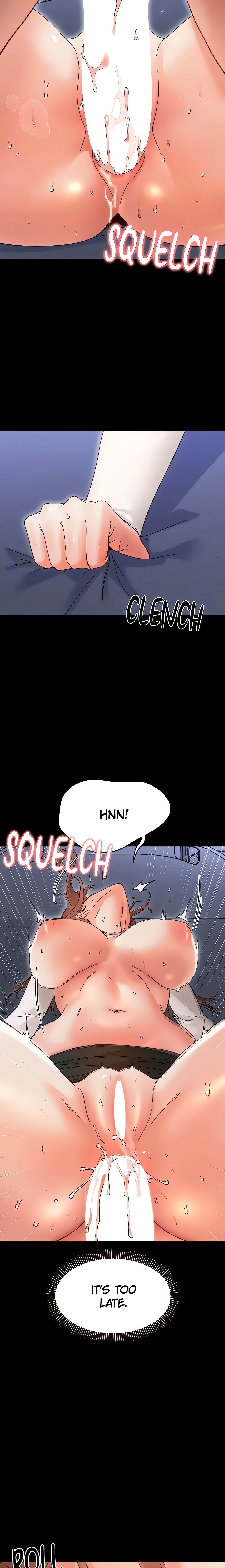 Small Beast (Official) chapter 31 page 18