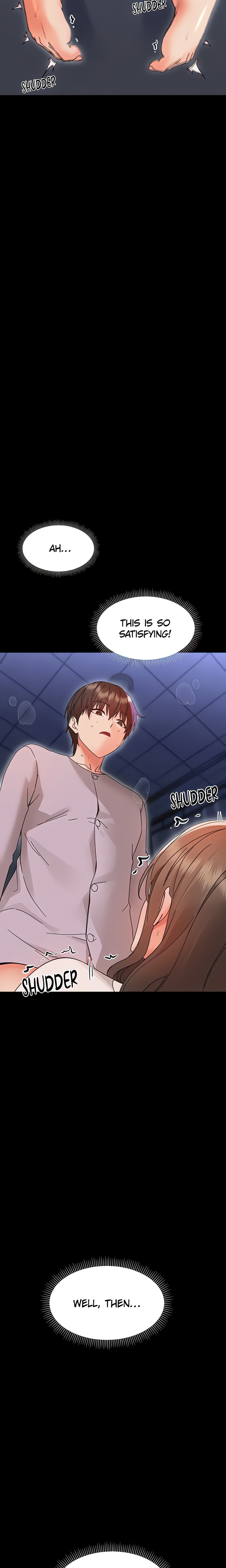 Small Beast (Official) chapter 31 page 23