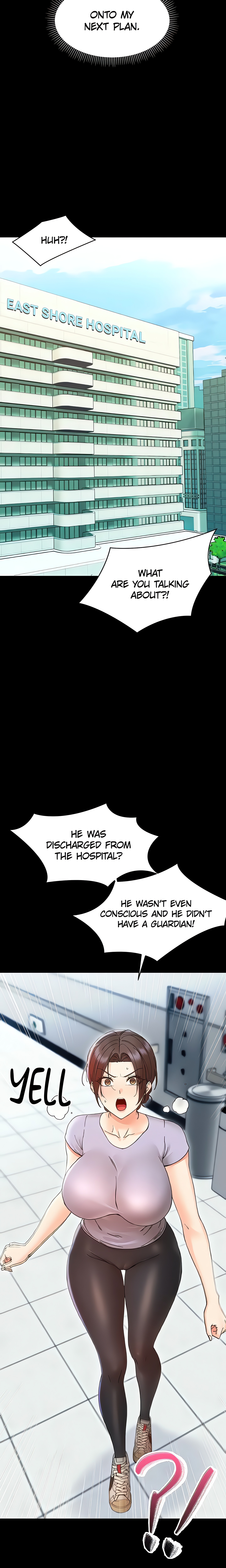 Small Beast (Official) chapter 31 page 24