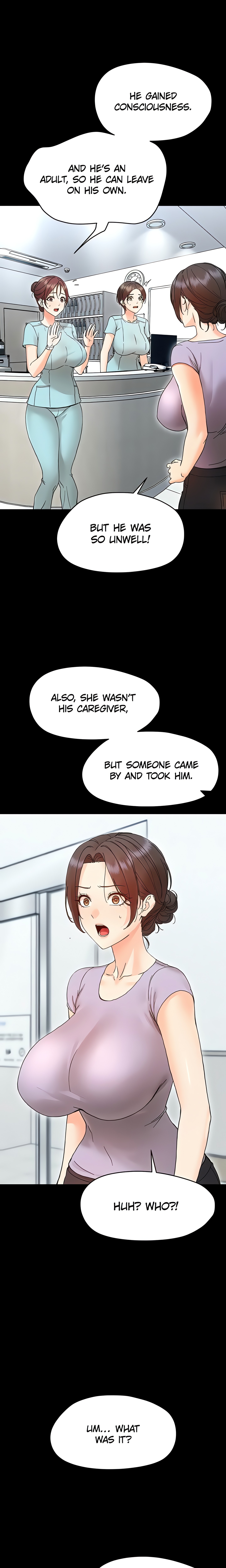 Small Beast (Official) chapter 31 page 25