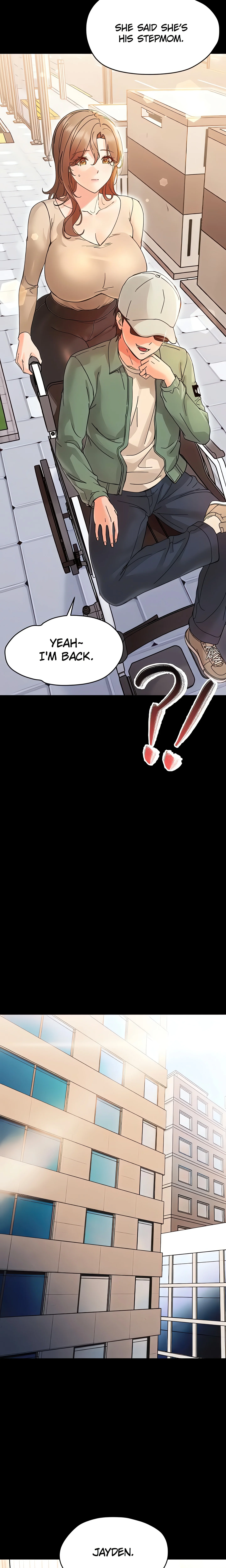 Small Beast (Official) chapter 31 page 26