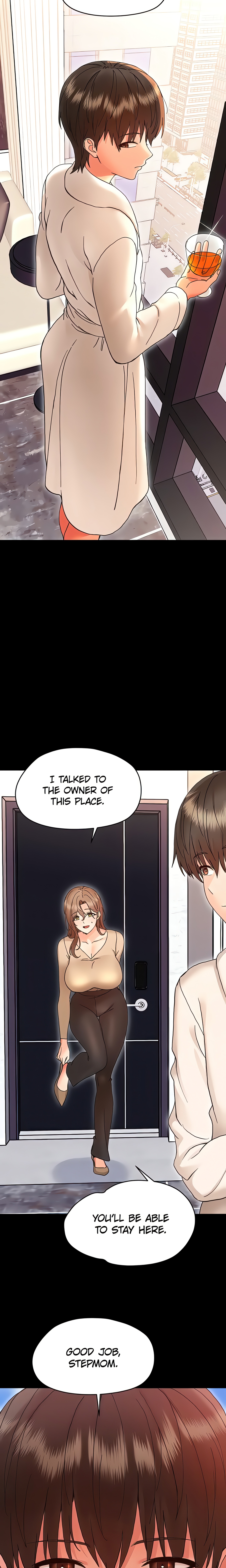 Small Beast (Official) chapter 31 page 27