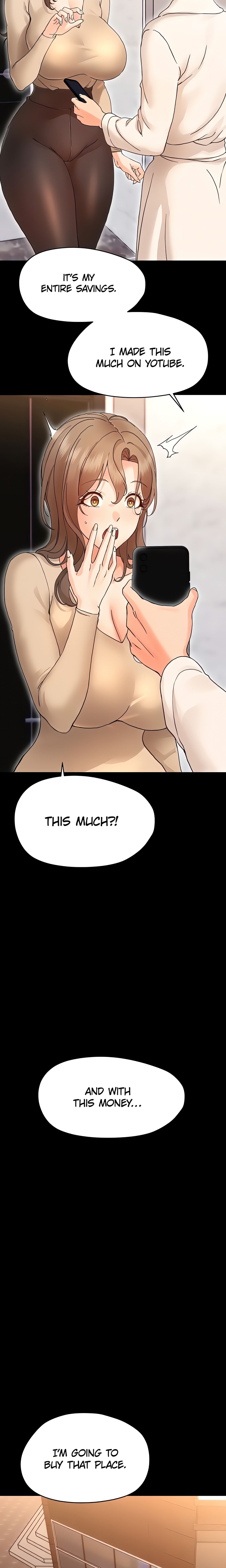 Small Beast (Official) chapter 31 page 29
