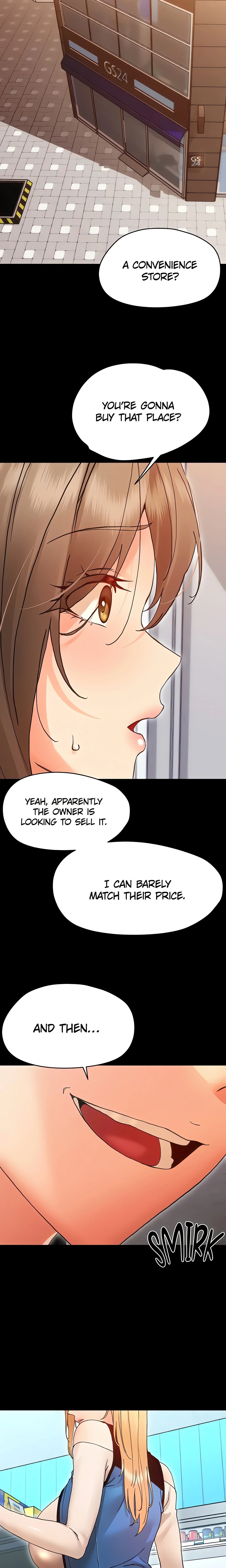 Small Beast (Official) chapter 31 page 30