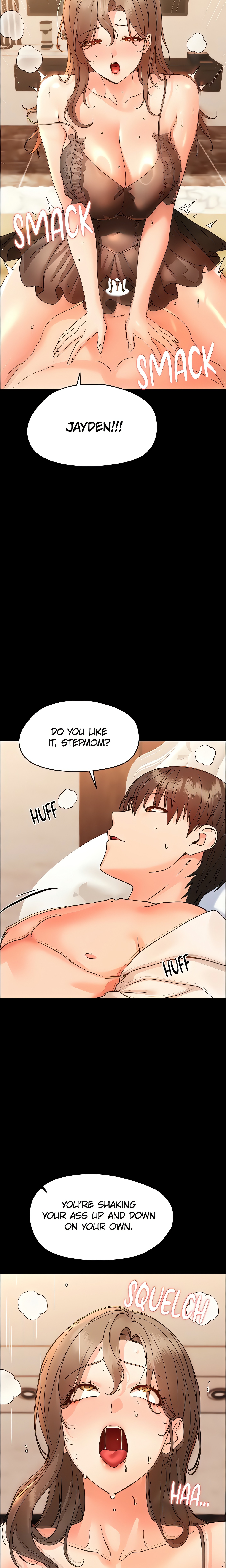 Small Beast (Official) chapter 32 page 10