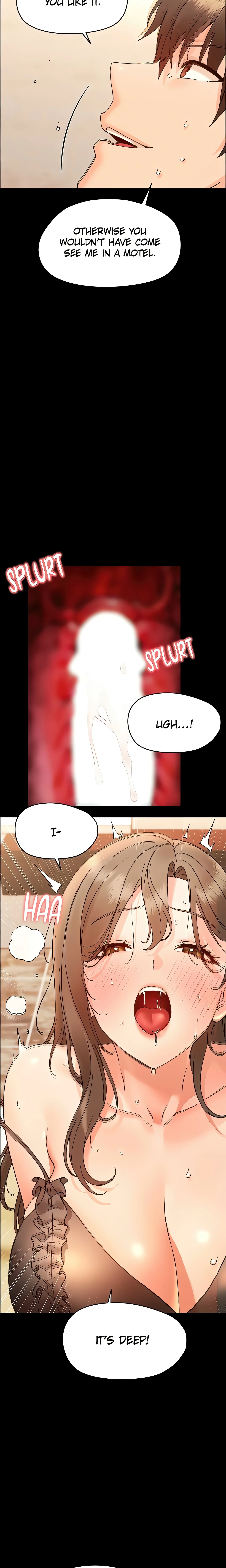 Small Beast (Official) chapter 32 page 12