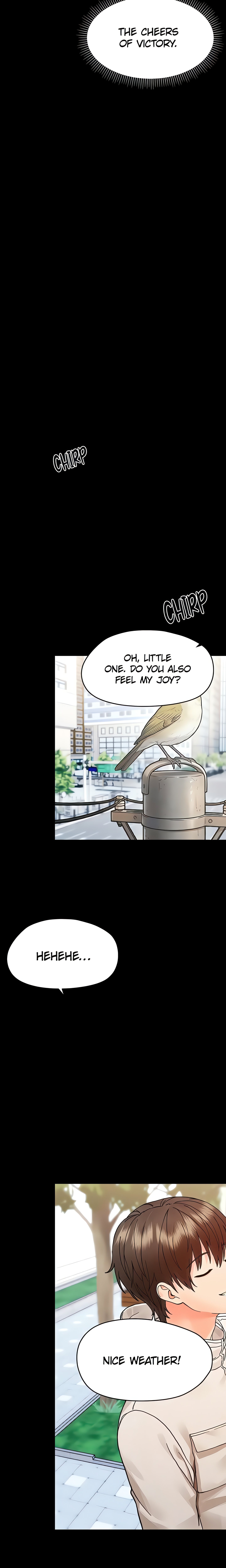 Small Beast (Official) chapter 32 page 21